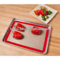 Fábrica de China Melhor venda Silicon Baking Mat Mat Silicone com impressão personalizada